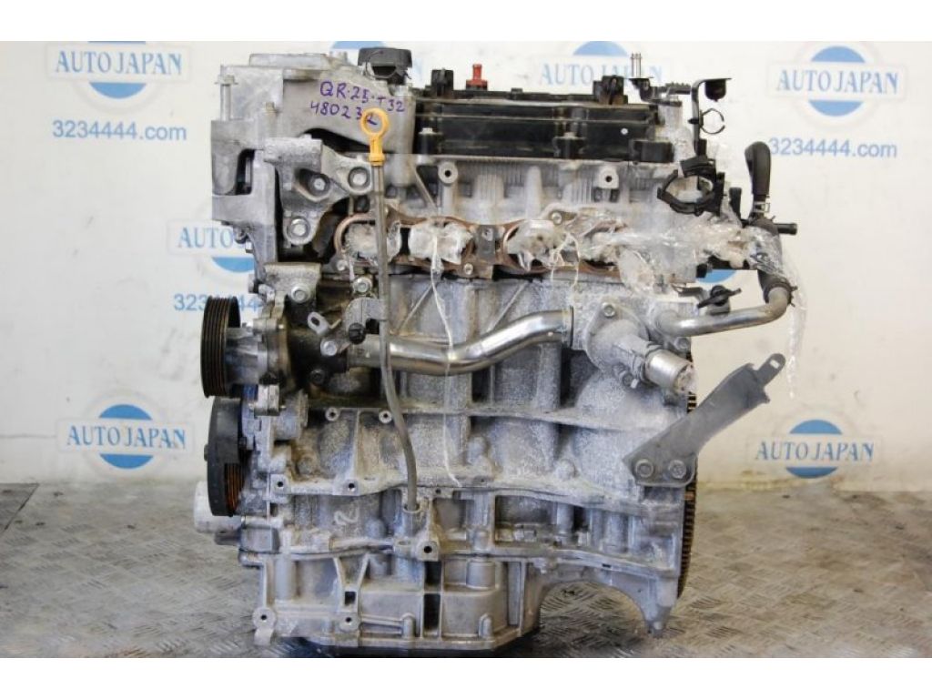 QR25DE | Двигатель бензин NISSAN X-TRAIL/ROGUE T32 13-20 - Фото 3