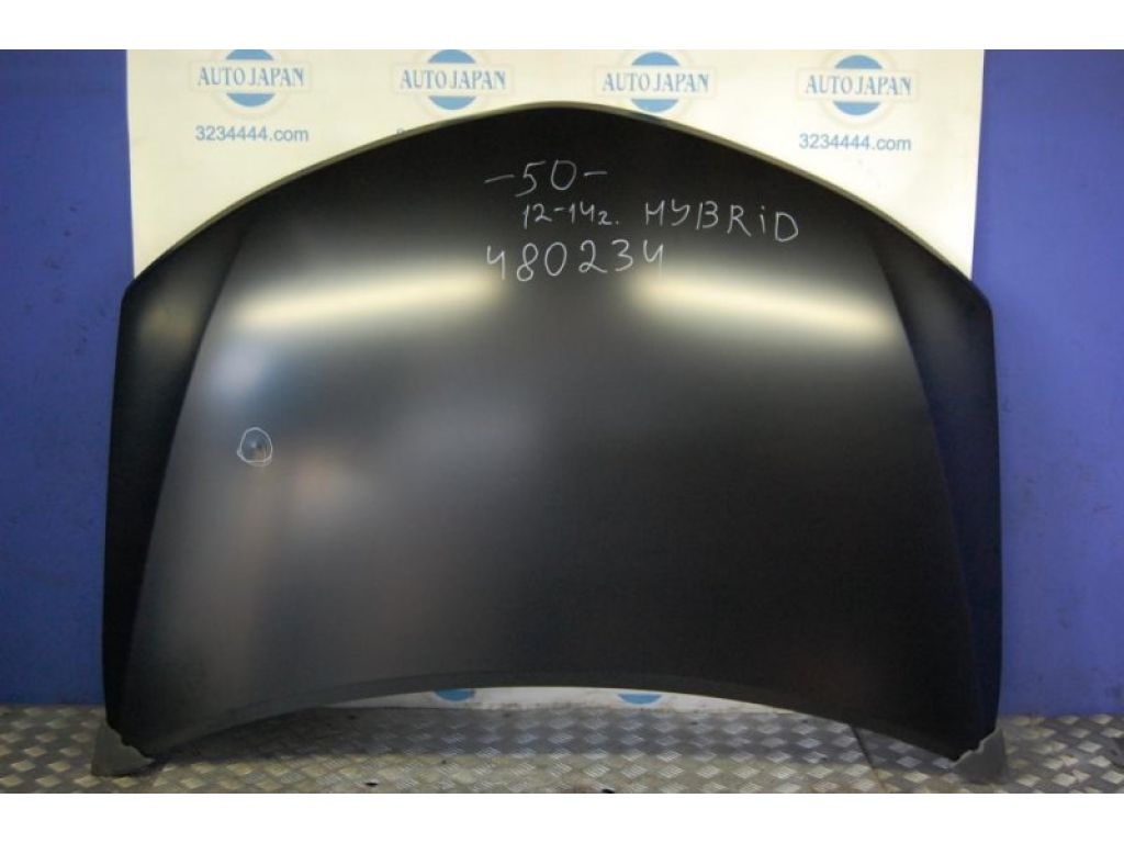 53301-06150 | Капот TOYOTA CAMRY 50 12-15 - Фото 3