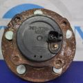 BBM2-26-15XA | Маточина колеса задн. MAZDA 3 BK 03-08