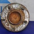 BBM2-26-15XA | Маточина колеса задн. MAZDA 3 BK 03-08 - Прев'ю 2