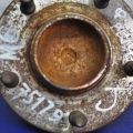 BBM2-26-15XA | Маточина колеса задн. MAZDA 3 BK 03-08 - Прев'ю 3
