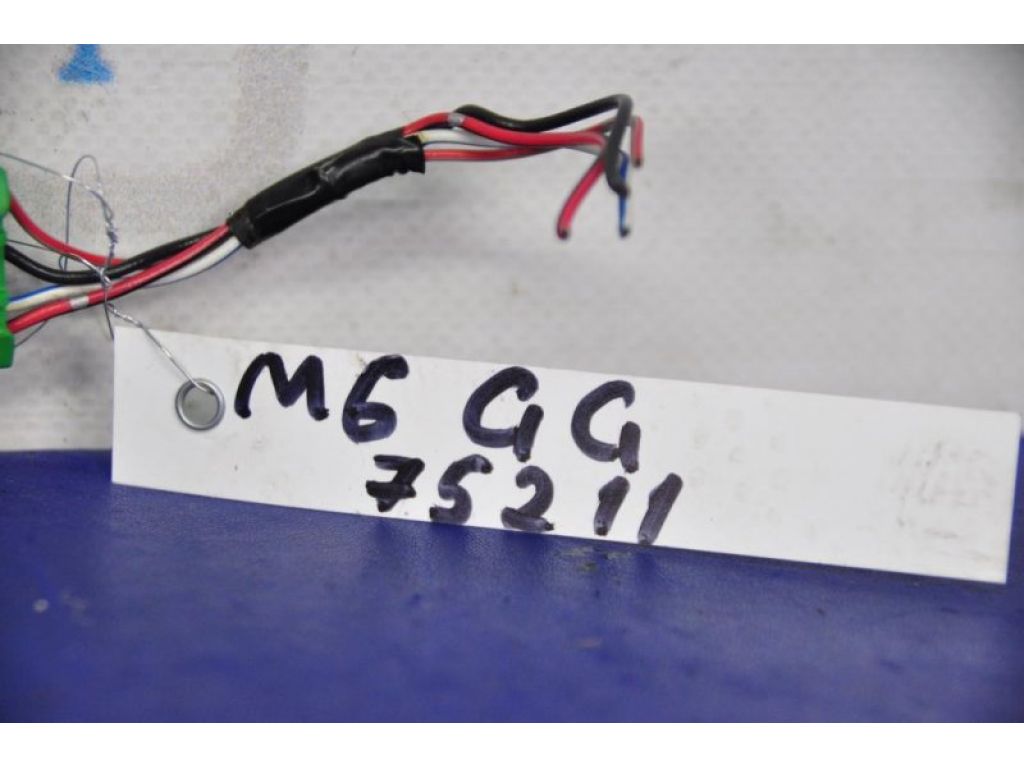 EG23-66-4T0 | Кнопка антипробуксовочной системы MAZDA CX-9 06-16 - Фото 2