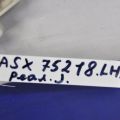 Кронштейн заднего бампера лев. MITSUBISHI ASX / OUTLANDER SPORT 10-21 - Превью 3