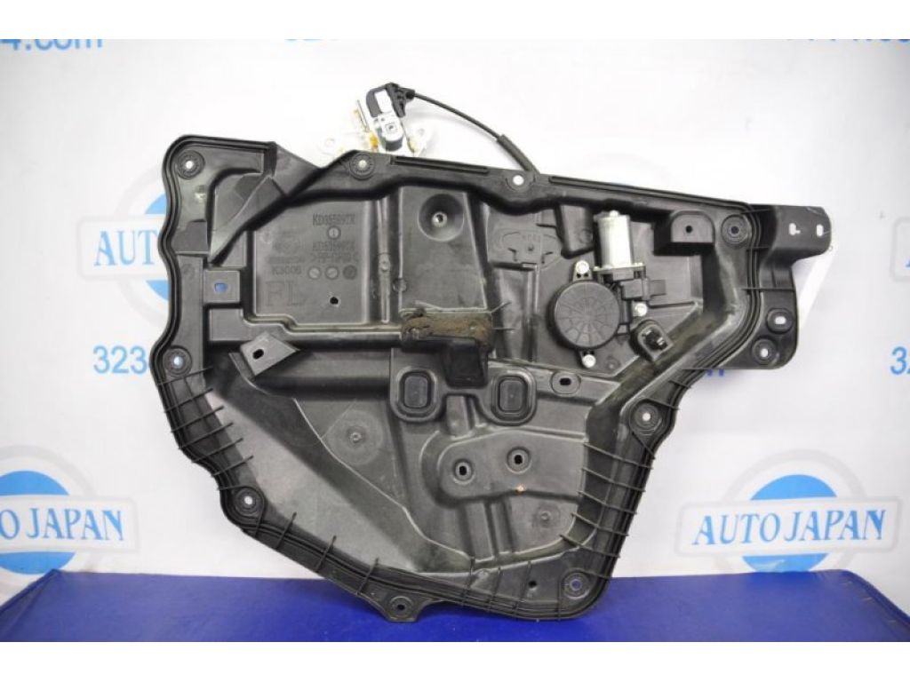 KD53-58-590 | Стеклоподъемник передн. прав. MAZDA CX-5 (KE) 11-17