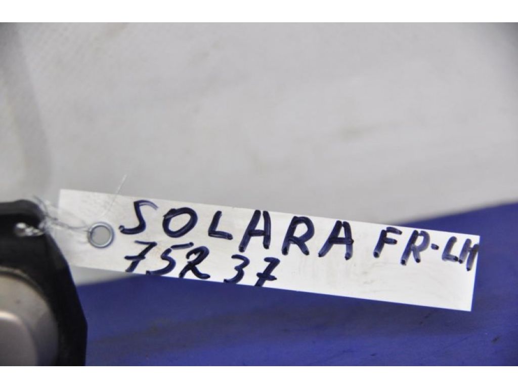 Ручка двері зовнішня передн. лів. TOYOTA SOLARA 03-09
