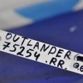 4162A050 | Амортизатор задн. лів. MITSUBISHI OUTLANDER XL 05-13 - Прев'ю 2