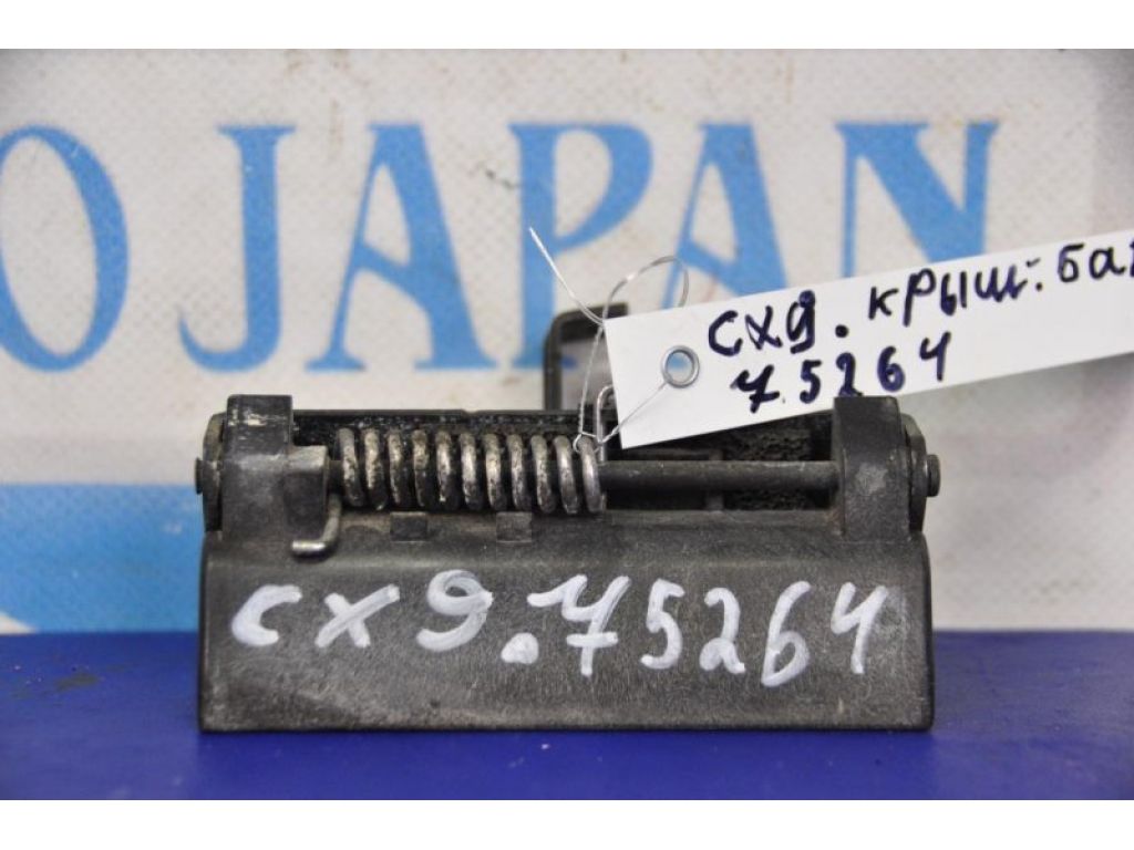 TD11-62-410 | Ручка двери багажника MAZDA CX-9 06-16 - Фото 2