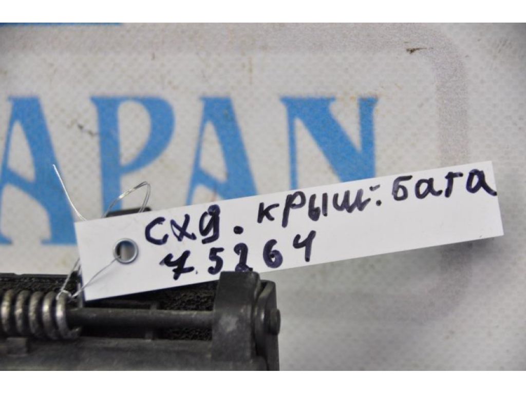 TD11-62-410 | Ручка двери багажника MAZDA CX-9 06-16 - Фото 3