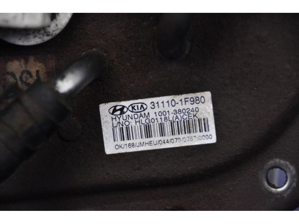 31110-1F980 | Топливный насос HYUNDAI TUCSON 04-10 - Фото 2