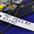 76811-06130-H0 | Панель подсветки номера TOYOTA CAMRY 40 06-11 - Превью 2