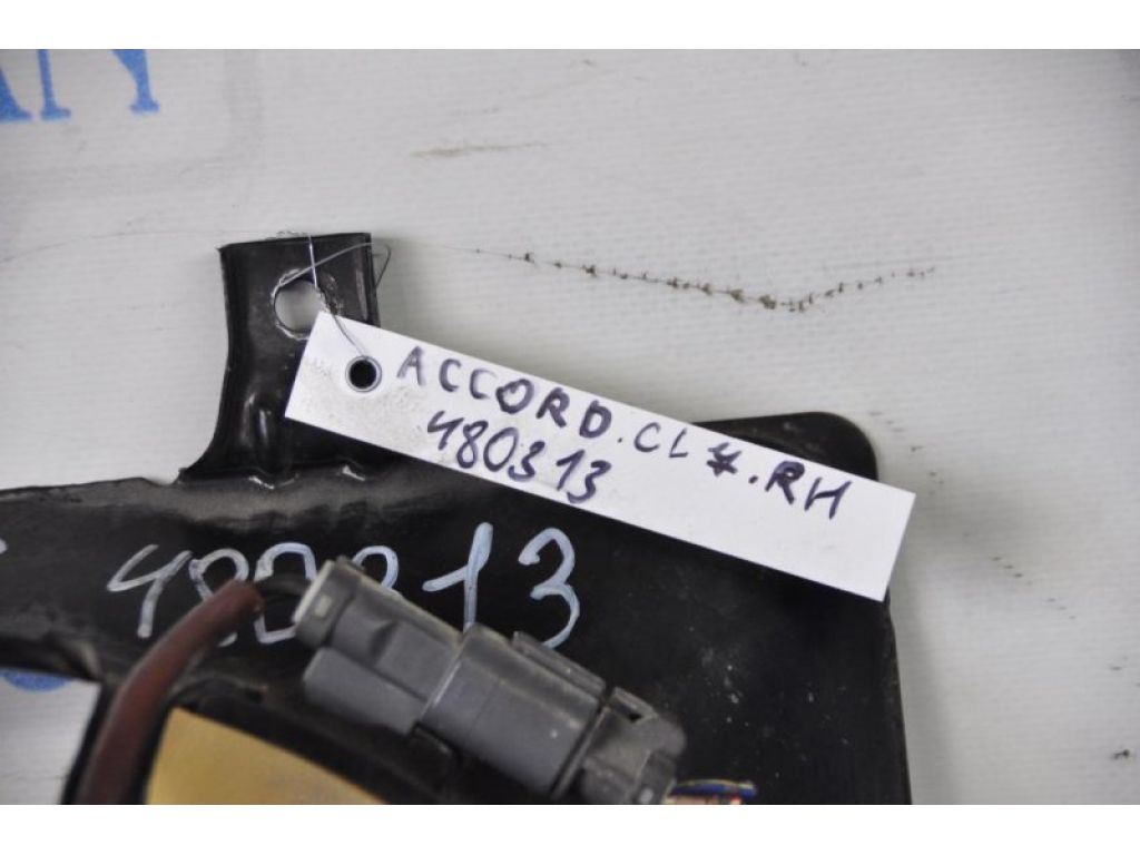 38615-RCA-A00 | Дифузор вентилятора основного радіатора прав. HONDA ACCORD USA 03-07 - Фото 2