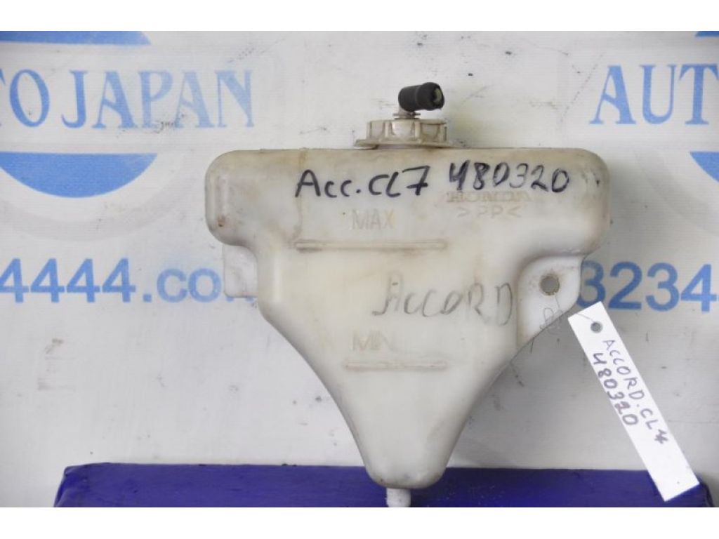Бачок розширювальний HONDA ACCORD CL7 03-07