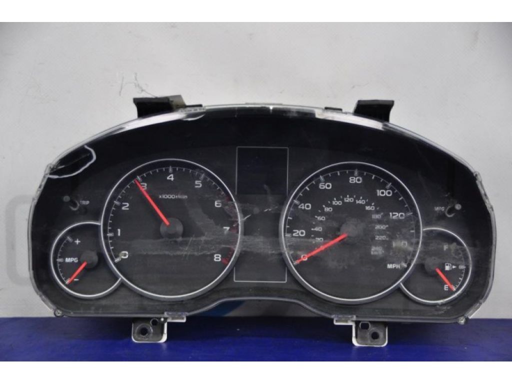 Панель приборов SUBARU OUTBACK 09-14 BR