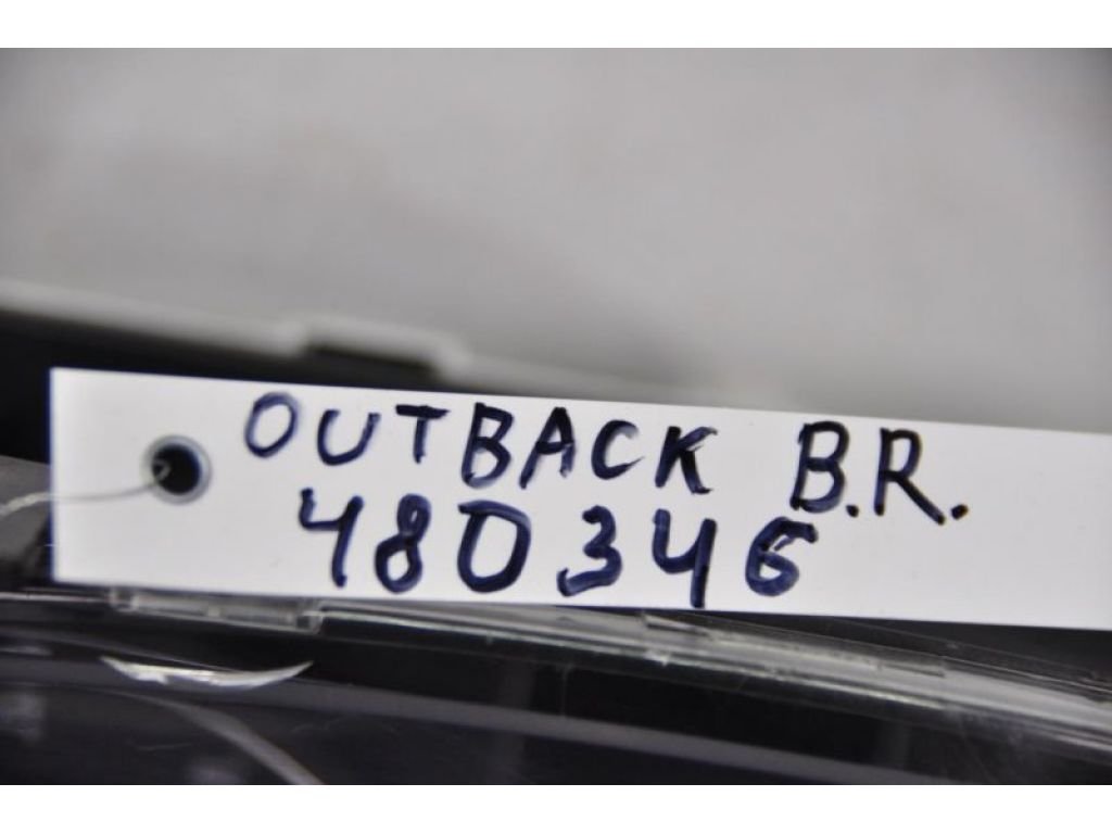 Панель приборов SUBARU OUTBACK 09-14 BR - Фото 2