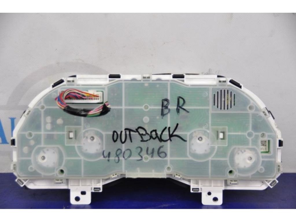 Панель приборов SUBARU OUTBACK 09-14 BR - Фото 3