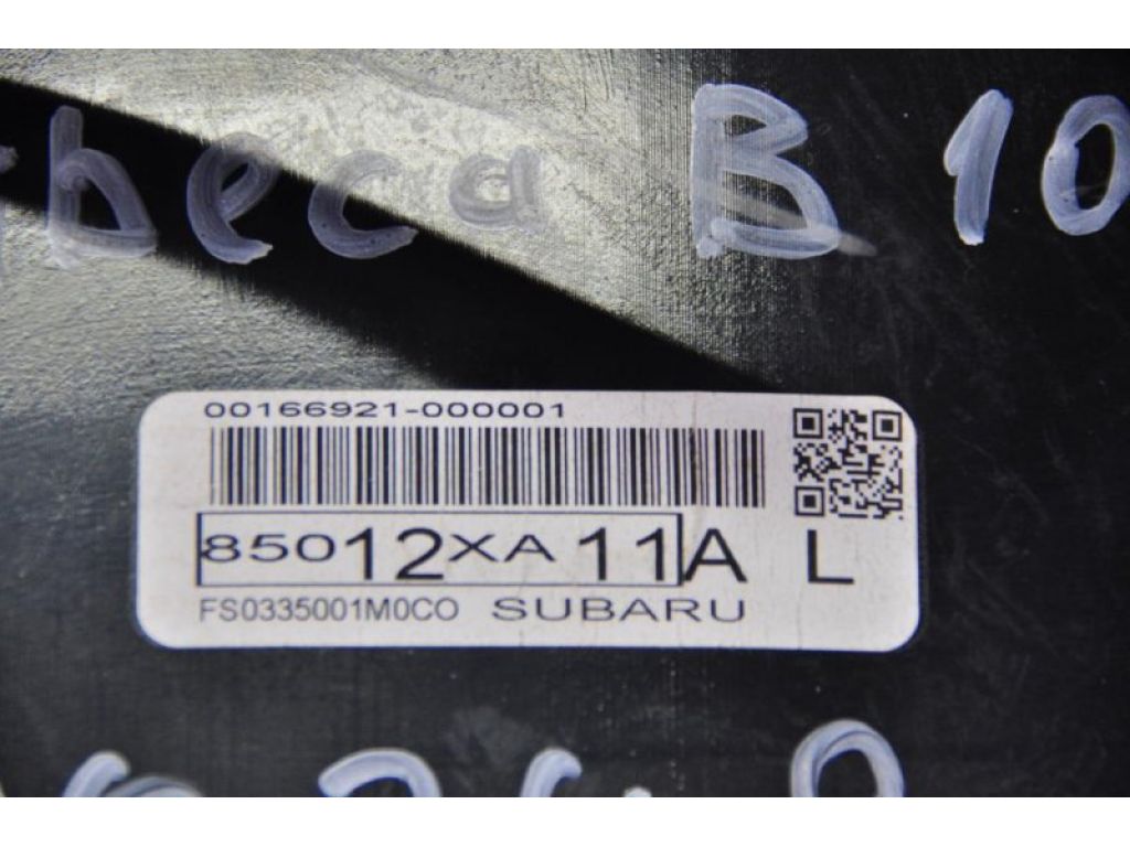 85021XA11A | Панель приладів SUBARU TRIBECA B10 07-13 - Фото 4