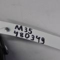 24820-EJ70B | Панель приладів INFINITI M25/M37/M56/Q70/M35H 10-16 - Прев'ю 2