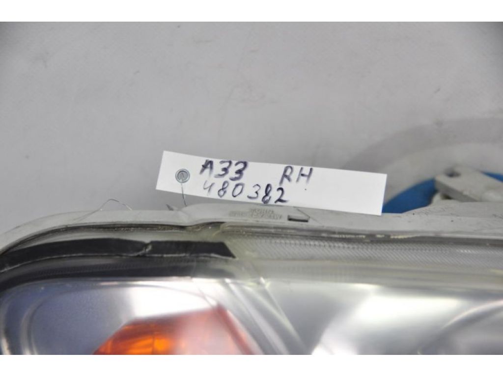 260103Y626 | Фара передн. прав. NISSAN MAXIMA A33 99-02 - Фото 2