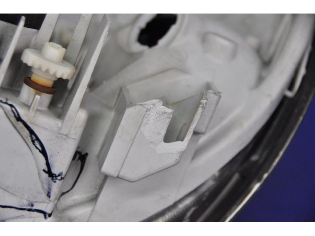 260103Y626 | Фара передн. прав. NISSAN MAXIMA A33 99-02 - Фото 7