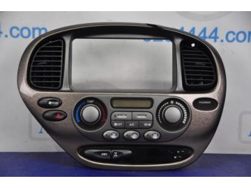 Блок управления печкой TOYOTA SEQUOIA 01-07
