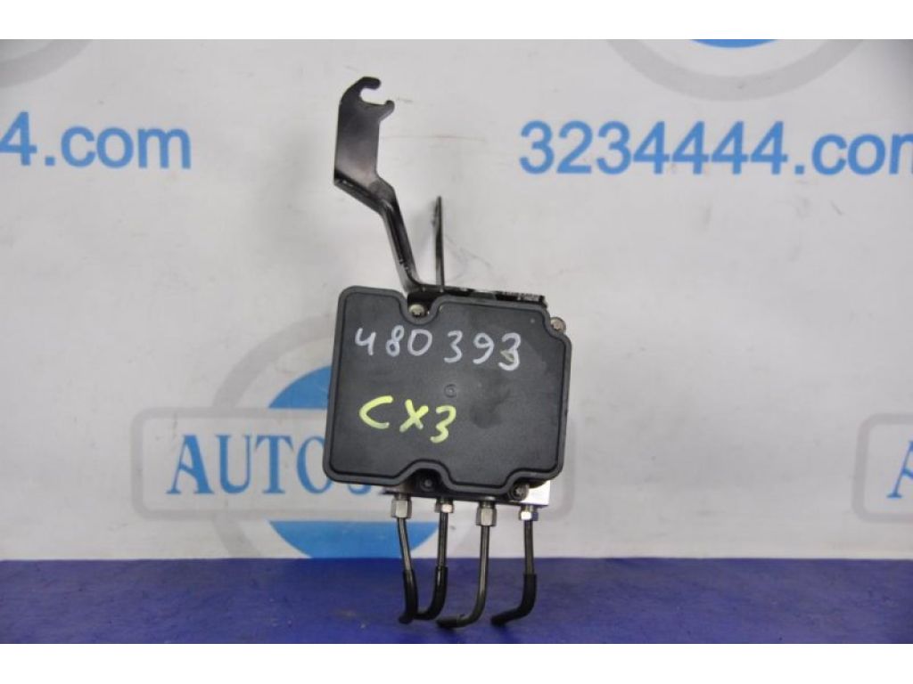 D83E437A0C | Блок ABS MAZDA CX-3 14-18
