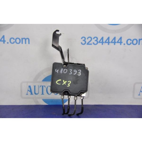 Блок антиблокувальної системи MAZDA CX-3 14-18 D83E437A0C