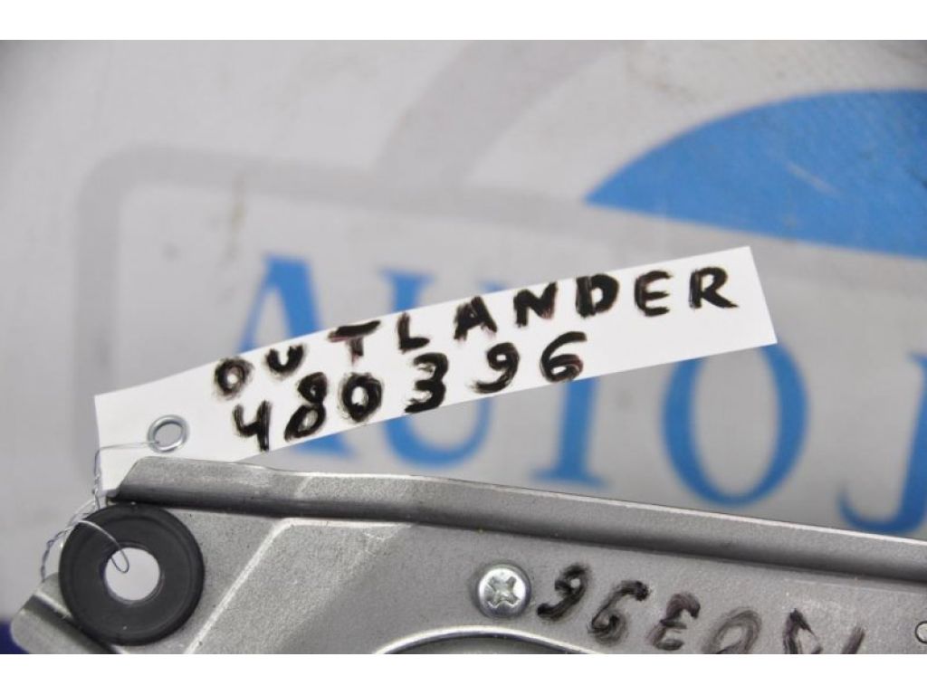 MN175258 | Моторчик склоочисника задн. MITSUBISHI OUTLANDER 03-07 - Фото 2