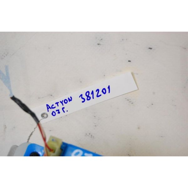 Блок електронний SSANGYONG ACTYON 06-11 8950009500 — 2