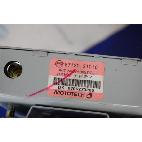 Блок електронний SSANGYONG ACTYON 06-11 8950009500 — 5