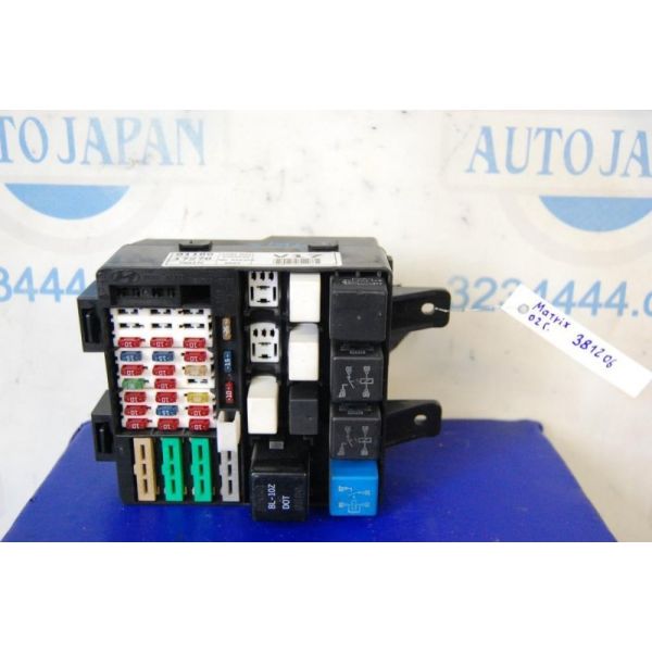 Блок запобіжників салон HYUNDAI MATRIX 01-08 91100-17270