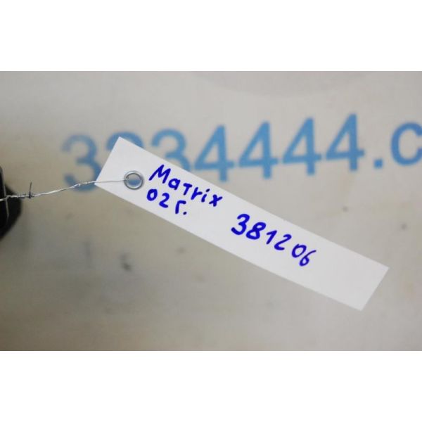 Блок запобіжників салон HYUNDAI MATRIX 01-08 91100-17270 — 2