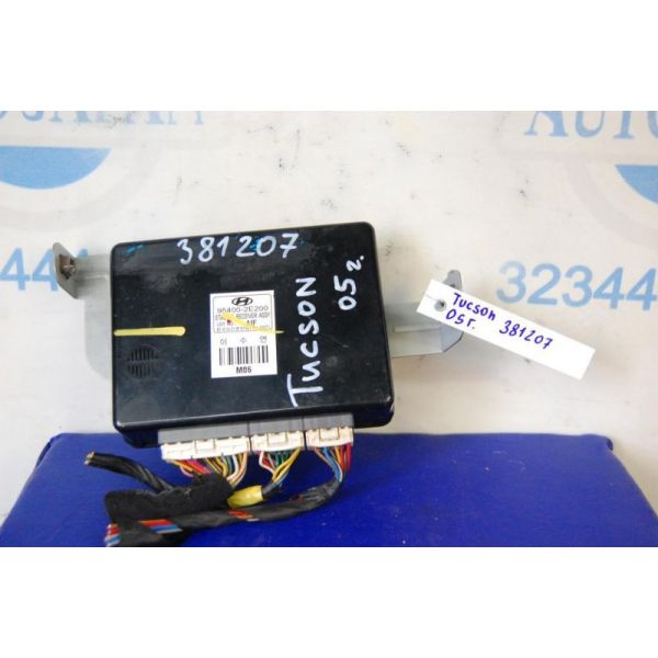 Блок керування сигналізації HYUNDAI TUCSON 04-10 95400-2E200