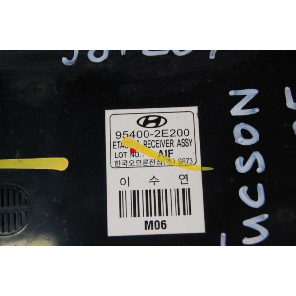 Блок керування сигналізації HYUNDAI TUCSON 04-10 95400-2E200 — 2