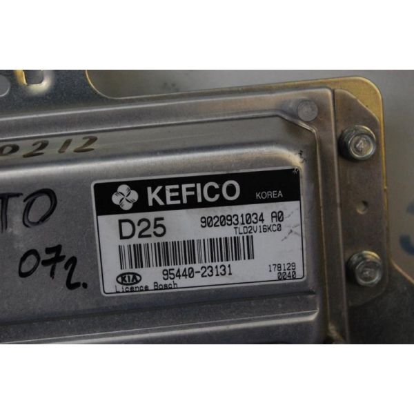 Блок керування АКПП KIA CERATO LD 04-08 95440-23131 — 3