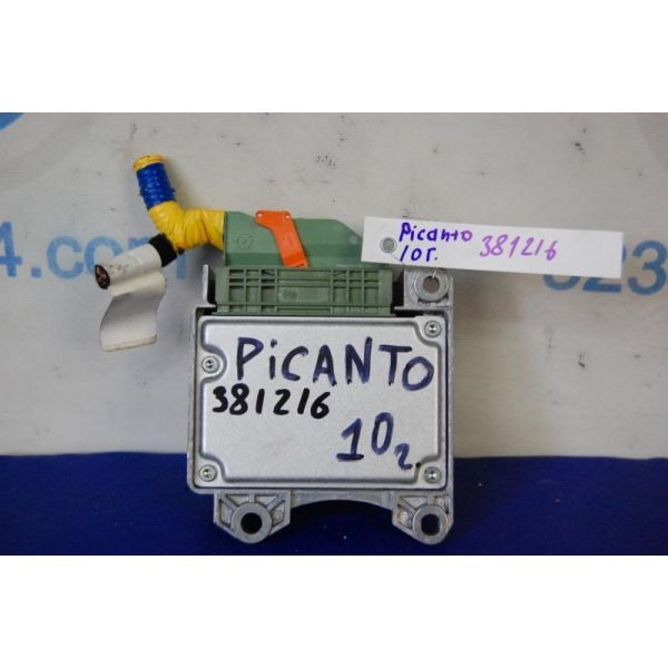 Блок керування AIRBAG KIA PICANTO SA 04-10 95910-07500