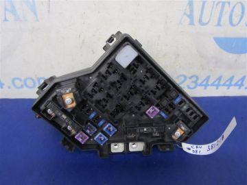 Блок предохранителей моторный отсек HONDA CRV 06-12