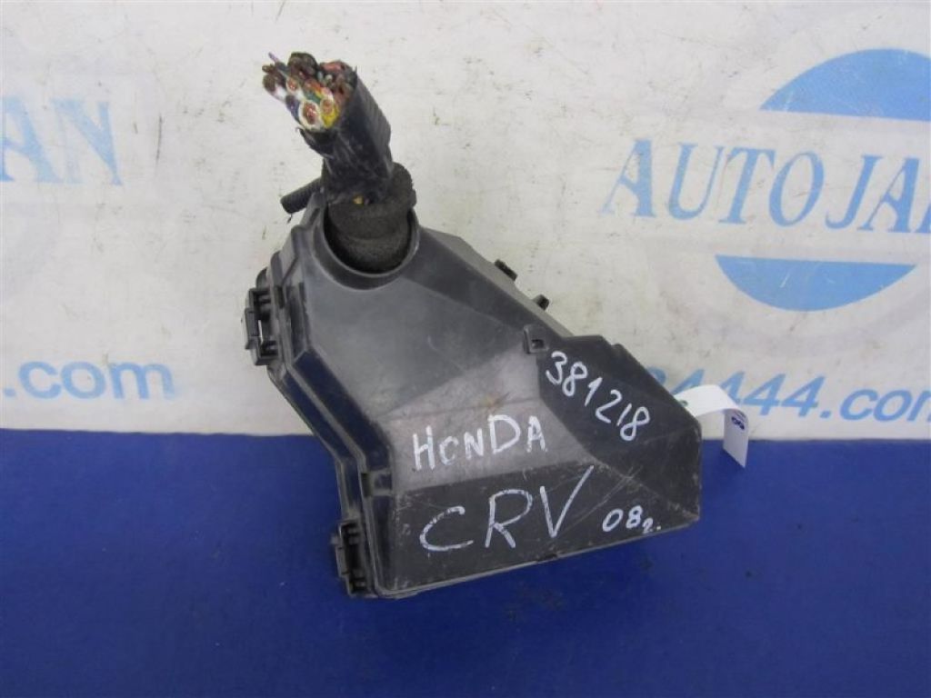 38250-SWA-013 | Блок предохранителей моторный отсек HONDA CRV 06-12 - Фото 3
