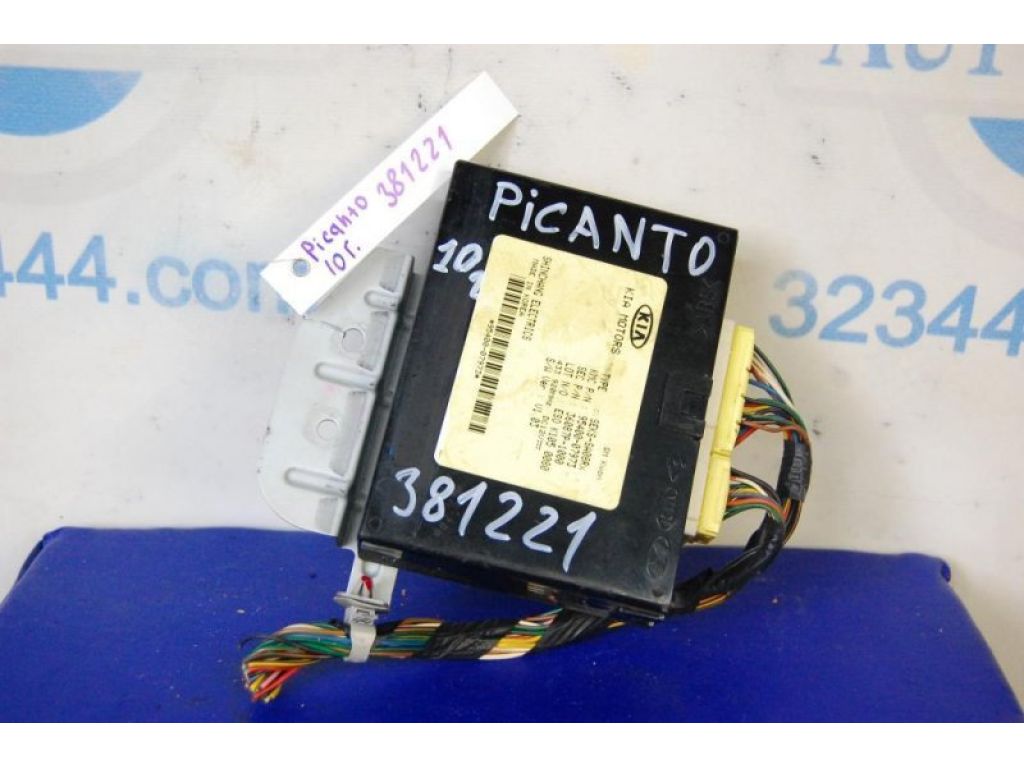 95400-07973 | Блок електронний KIA PICANTO SA 04-10