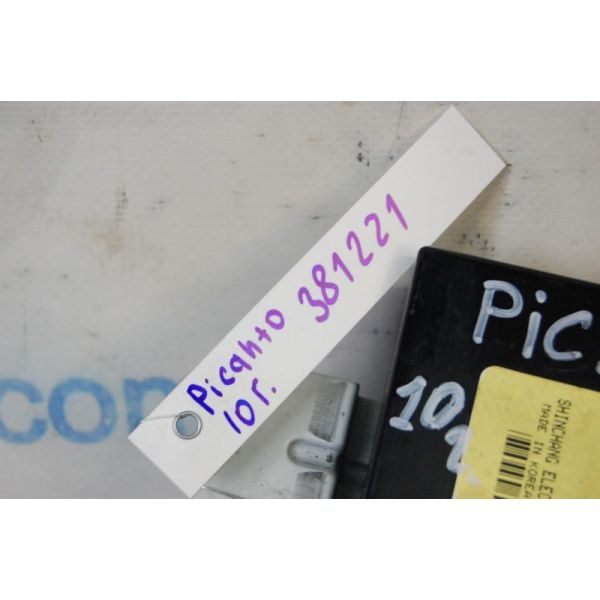 Блок електронний KIA PICANTO SA 04-10 95400-07973 — 2