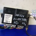 95400-2H010 | Блок комфорту HYUNDAI ELANTRA HD 06-11