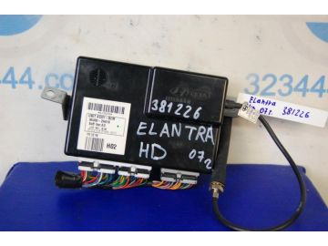 Блок комфорту HYUNDAI ELANTRA HD 06-11