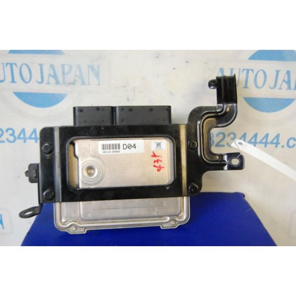 Блок керування двигуном HYUNDAI I30 GD 12-17 39110-2A903 — 4
