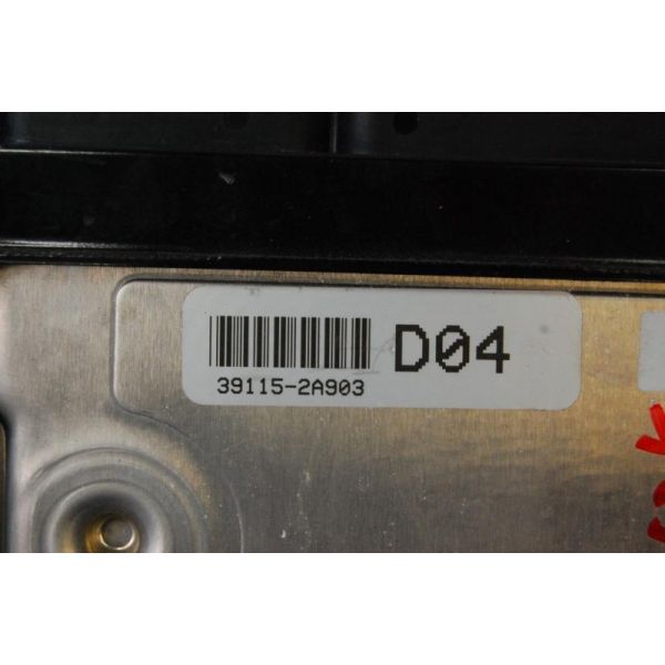 Блок керування двигуном HYUNDAI I30 GD 12-17 39110-2A903 — 5