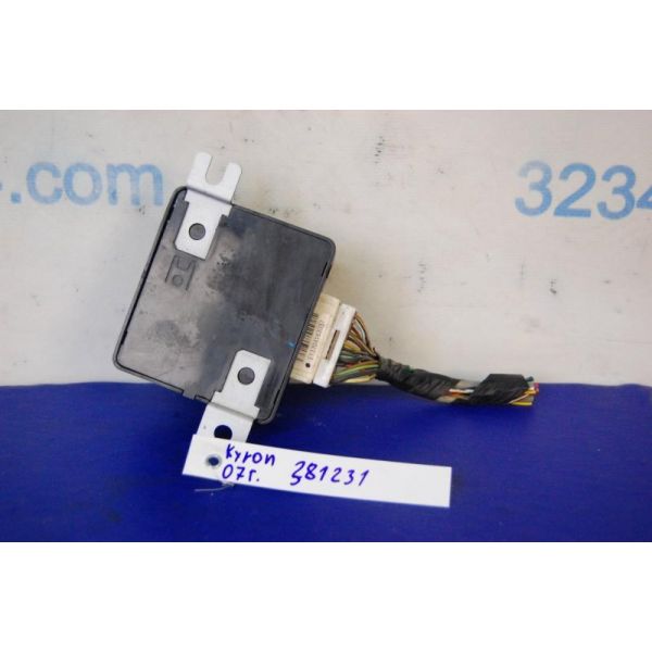 Блок електронний SSANGYONG KYRON 05-15 8950009500 — 4