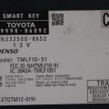 89990-06092 | Блок керування центральним замком TOYOTA CAMRY 55 14-17 - Прев'ю 3