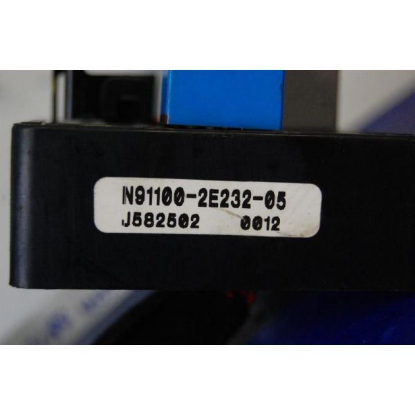 Блок запобіжників салон HYUNDAI TUCSON 04-10 91100-2E232 — 5