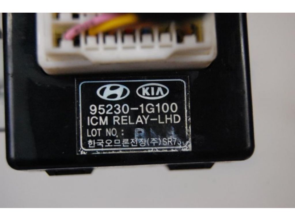 95230-1G100 | Реле HYUNDAI ACCENT MC 06-10 - Фото 4