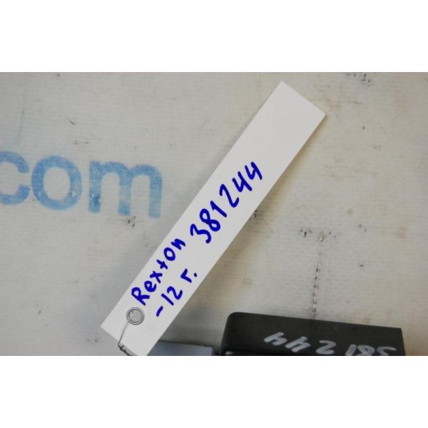 Блок керування дзеркалами SSANGYONG REXTON 07-12 8737008500 — 2