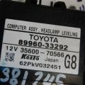 89960-33451 | Блок управління коректора фар TOYOTA CAMRY 55 14-17 - Прев'ю 2