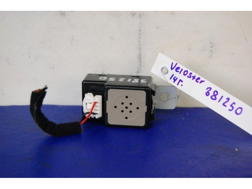 95710-2E000 | Звуковой зуммер HYUNDAI VELOSTER 11-18 - Фото 4
